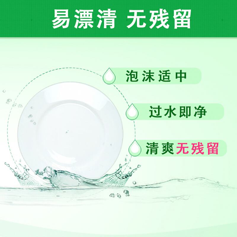 藍月亮  茶清 天然綠茶洗潔精1kg_http://m.gzyiqian.cn/img/images/C201904/1556255665351.jpg