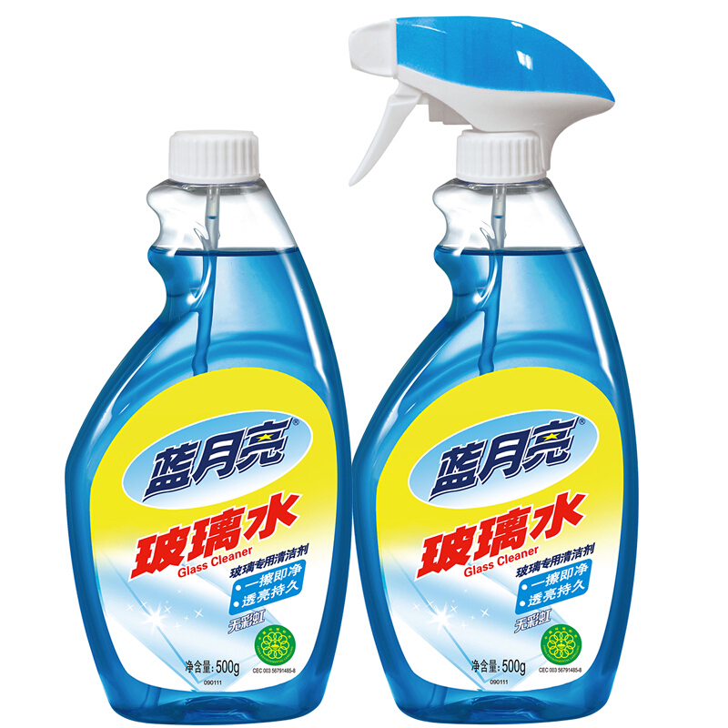 藍月亮玻璃水500g+玻璃水瓶補500g_http://m.gzyiqian.cn/img/images/C201904/1556257233963.jpg