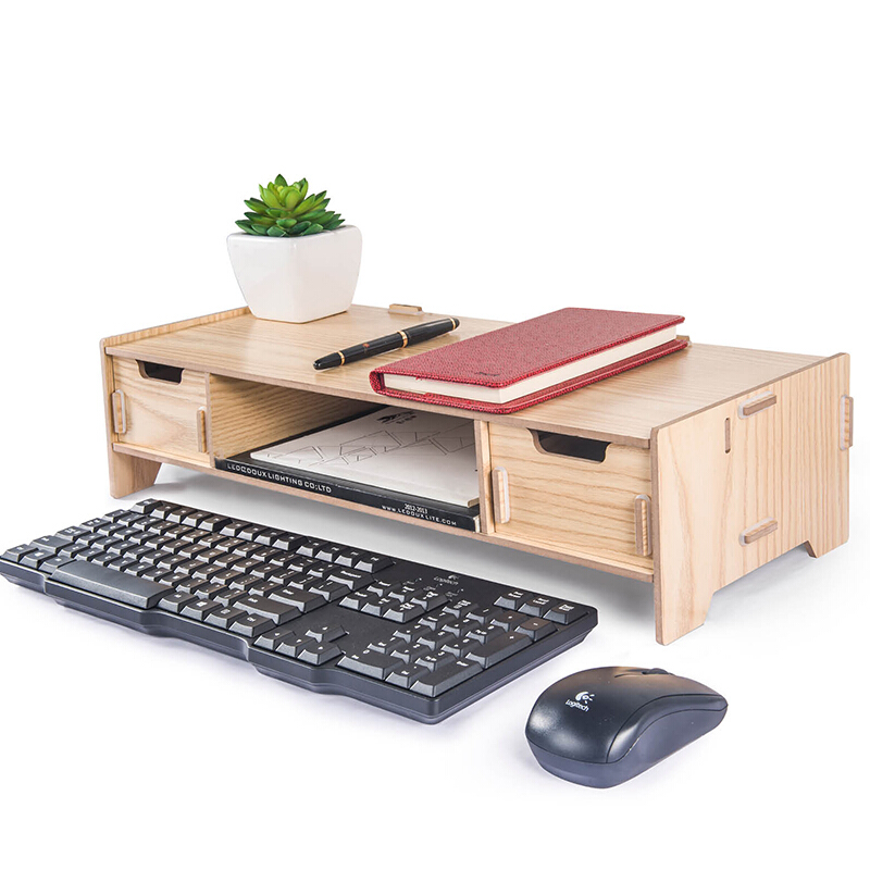 金隆興（glosen）電腦液晶顯示器增高架子9136_http://m.gzyiqian.cn/img/images/C201906/1561104558397.jpg