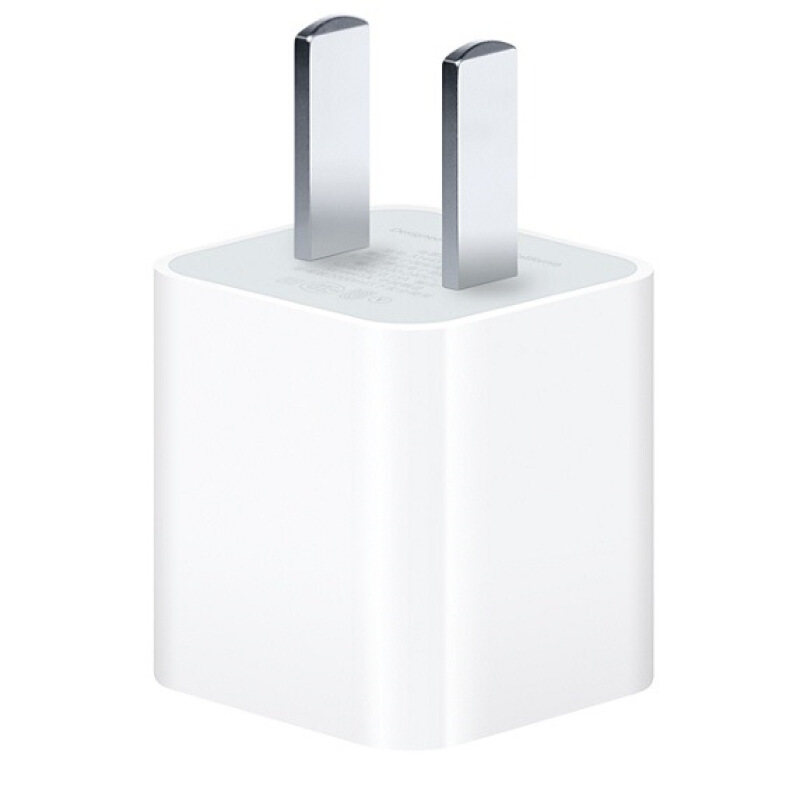 蘋果（Apple）5W USB 電源適配器_http://m.gzyiqian.cn/img/images/C201906/1561532946055.jpg
