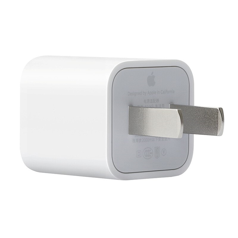 蘋果（Apple）5W USB 電源適配器_http://m.gzyiqian.cn/img/images/C201906/1561532946080.jpg