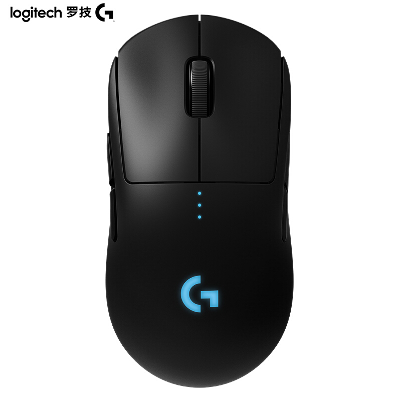 羅技（G）PRO WIRELESS無線鼠標 16000DPI_http://m.gzyiqian.cn/img/images/C201907/1564033761118.jpg