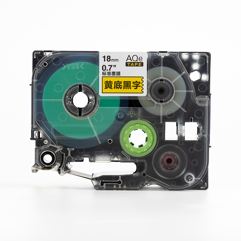愛墨 AQe-621（9mm）標準覆膜標簽打印機色帶_http://m.gzyiqian.cn/img/images/C201907/1564103071230.jpg