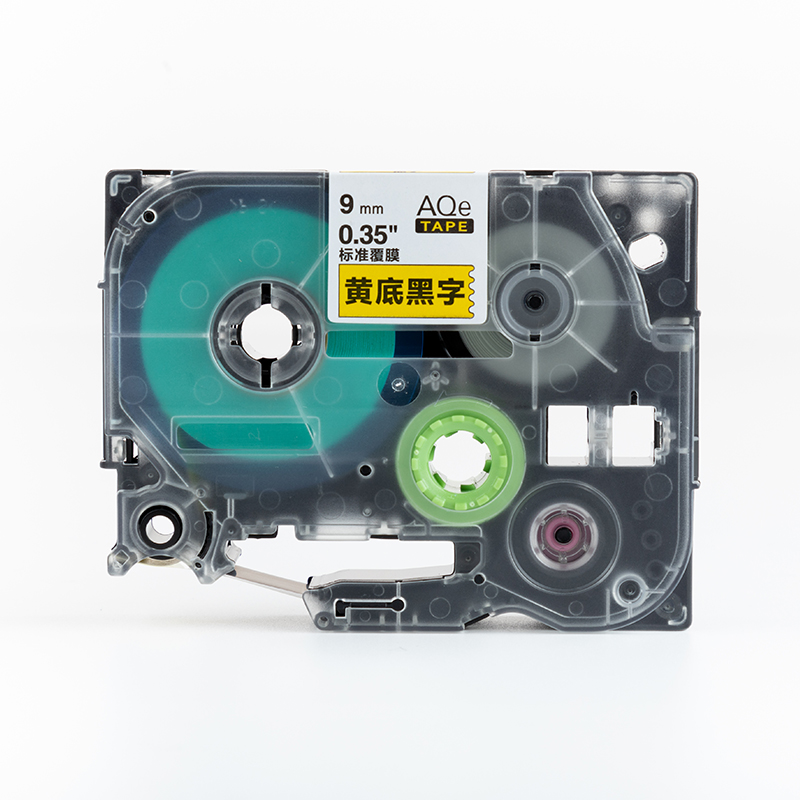 愛墨 AQe-621（9mm）標準覆膜標簽打印機色帶_http://m.gzyiqian.cn/img/images/C201907/1564103071260.jpg