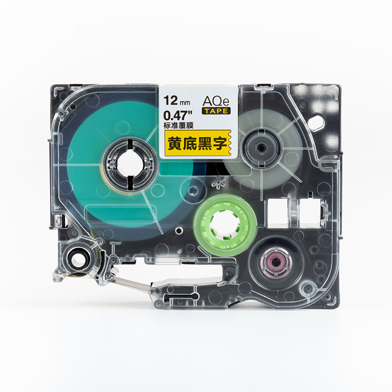愛墨AQe-611（6mm）標(biāo)準(zhǔn)覆膜標(biāo)簽打印機色帶_http://m.gzyiqian.cn/img/images/C201907/1564103091903.jpg