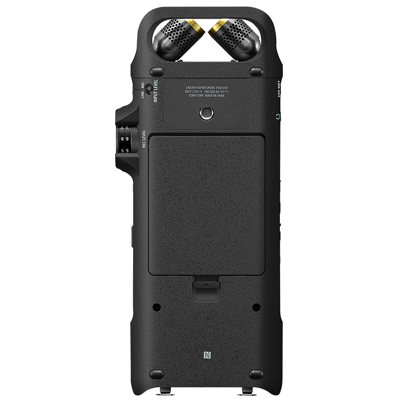 索尼（SONY）專業數碼錄音筆PCM-D10 16GB 黑色 _http://m.gzyiqian.cn/img/images/C201908/1565147352804.jpg