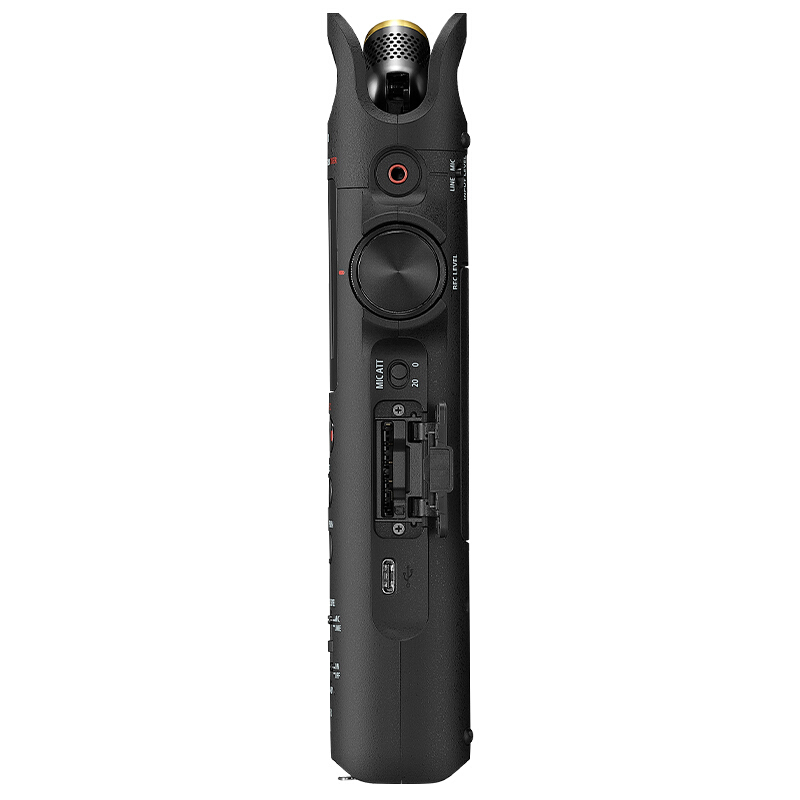 索尼（SONY）專業數碼錄音筆PCM-D10 16GB 黑色 _http://m.gzyiqian.cn/img/images/C201908/1565147352859.jpg