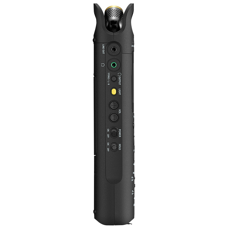 索尼（SONY）專業數碼錄音筆PCM-D10 16GB 黑色 _http://m.gzyiqian.cn/img/images/C201908/1565147352898.jpg