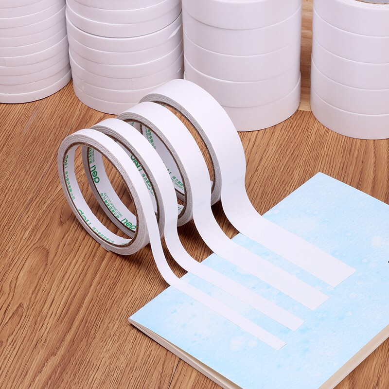 得力（deli） 雙面膠帶(30407/24mm*10y)_http://m.gzyiqian.cn/img/images/C201908/1566194696247.jpg