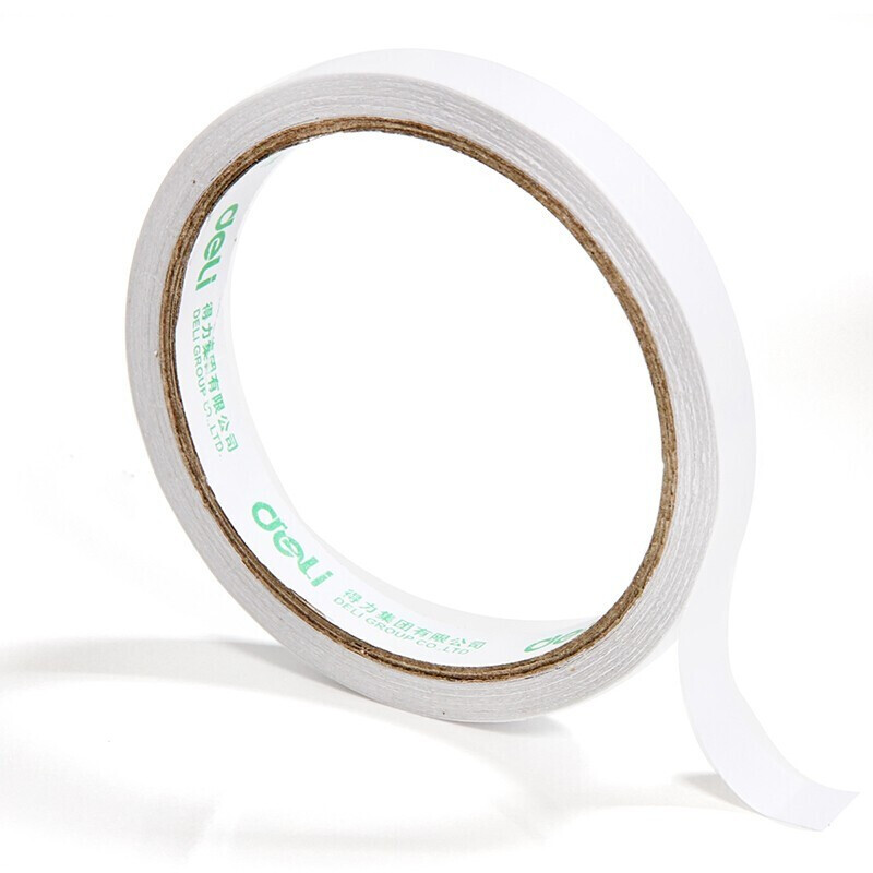 得力（deli） 雙面膠帶(30404/9mm*10y)_http://m.gzyiqian.cn/img/images/C201908/1566194749411.jpg