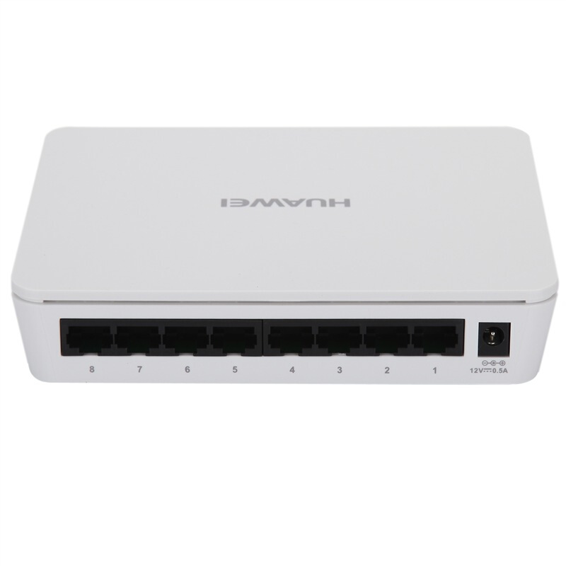 華為（HUAWEI）S1700-8G-AC 非網(wǎng)管8口千兆以太網(wǎng) 交換機(jī)_http://m.gzyiqian.cn/img/images/C201909/1567496896333.jpg