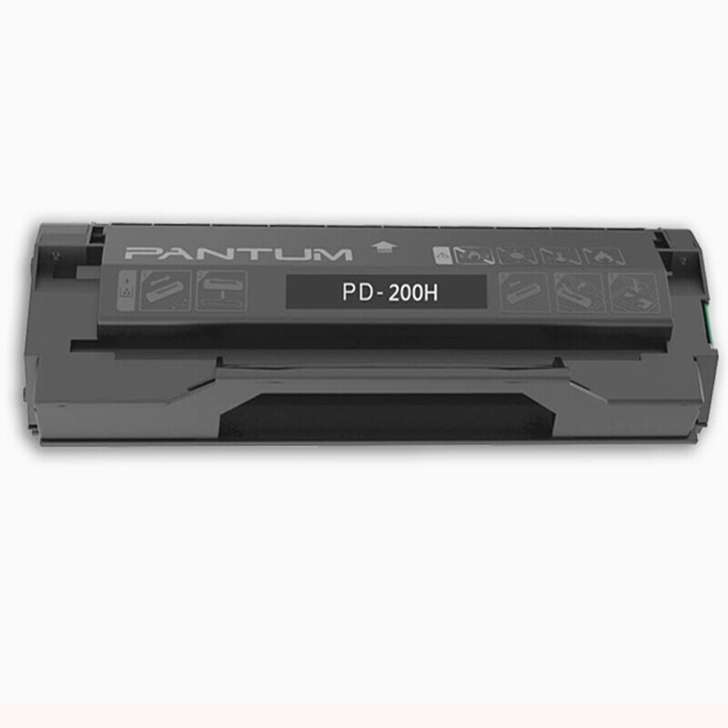 奔圖（PANTUM）PD-200H 黑色硒鼓（適用P1050/2080 M5000/6005 PD-200H）約2300頁_http://m.gzyiqian.cn/img/images/C201910/1571029248578.jpg