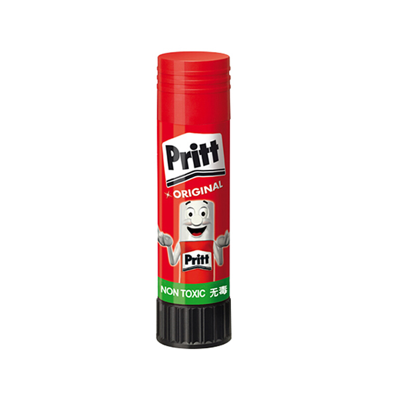 漢高百特（Pritt）11g小號(hào)固體膠棒_http://m.gzyiqian.cn/img/images/C201910/1571195784627.jpg