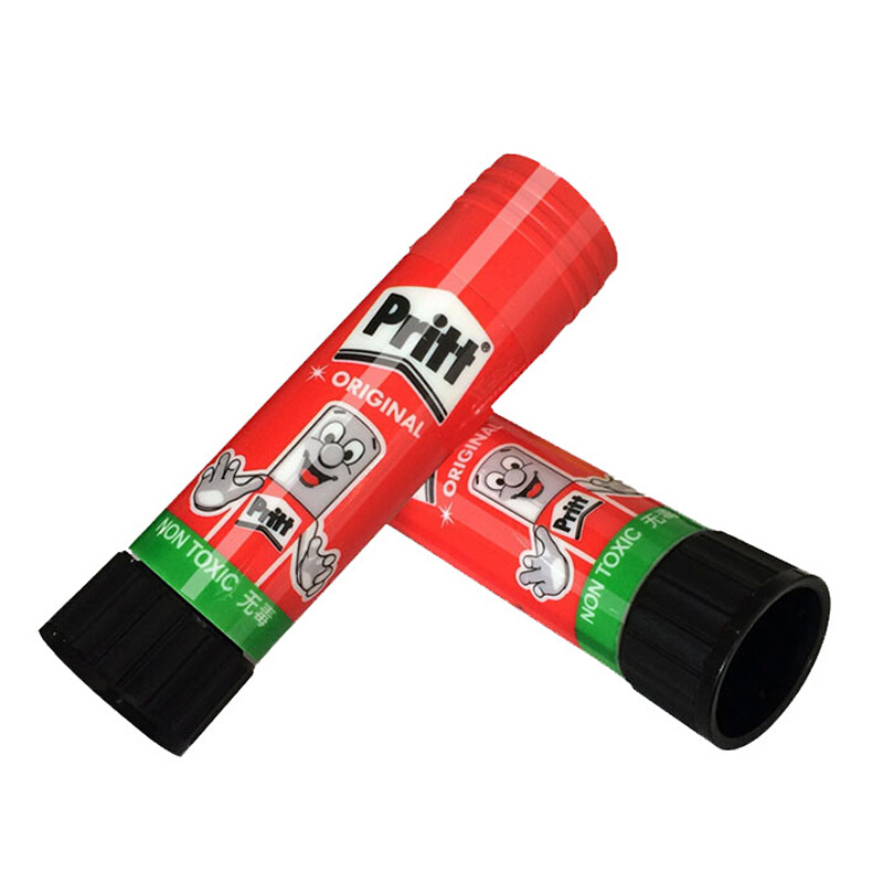 漢高百特（Pritt）11g小號(hào)固體膠棒_http://m.gzyiqian.cn/img/images/C201910/1571195784731.jpg