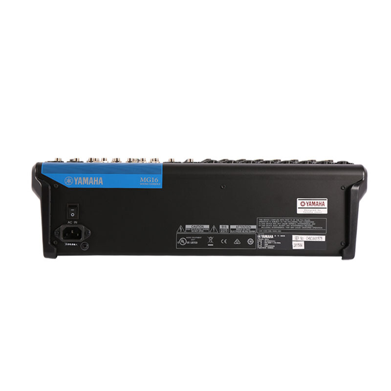 YAMAHA/雅馬哈MG16調音臺多路控制帶效果 調音臺 16路_http://m.gzyiqian.cn/img/images/C201910/1571710505243.jpg