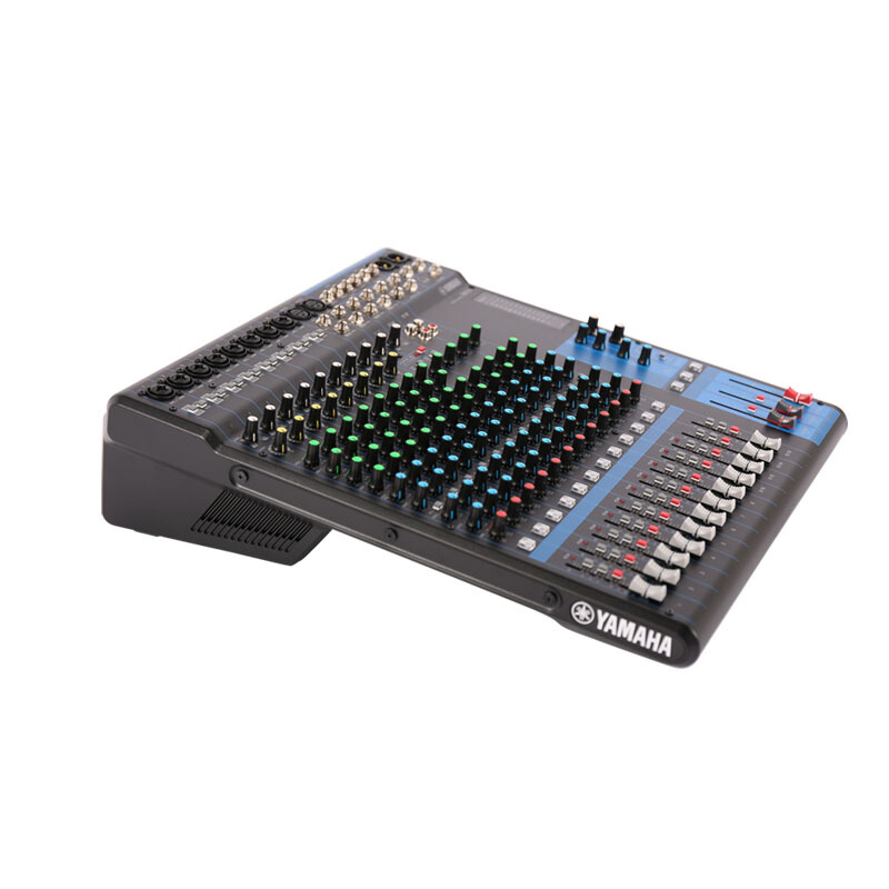 YAMAHA/雅馬哈MG16調音臺多路控制帶效果 調音臺 16路_http://m.gzyiqian.cn/img/images/C201910/1571710505290.jpg