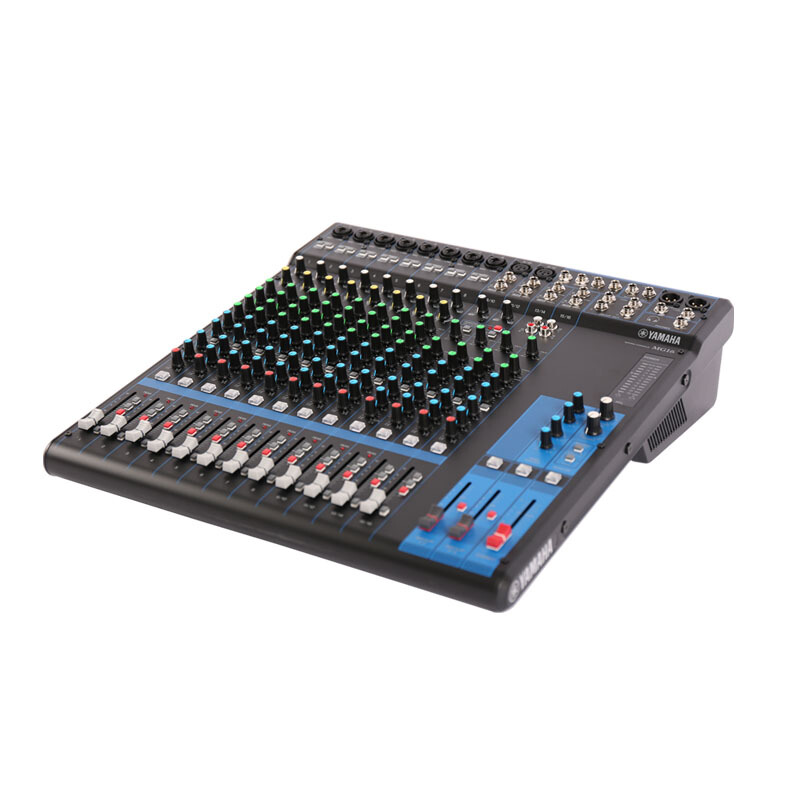 YAMAHA/雅馬哈MG16調音臺多路控制帶效果 調音臺 16路_http://m.gzyiqian.cn/img/images/C201910/1571710516725.jpg