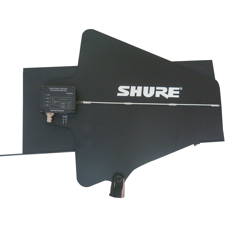 SHURE/舒爾UA844 UHF 天線分配系統(tǒng) 信號(hào)放大器 50歐姆同軸 UA844 主機(jī) 天線分配器_http://m.gzyiqian.cn/img/images/C201910/1571712396638.jpg