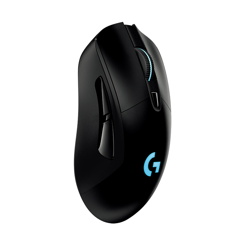  羅技（G）G703 LIGHTSPEED 無線游戲鼠標 吃雞鼠標 G703_http://m.gzyiqian.cn/img/images/C201911/1573107001552.jpg