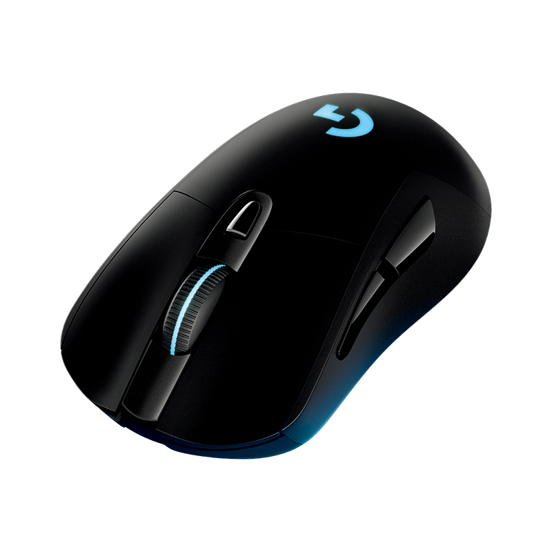  羅技（G）G703 LIGHTSPEED 無線游戲鼠標 吃雞鼠標 G703_http://m.gzyiqian.cn/img/images/C201911/1573107002753.png
