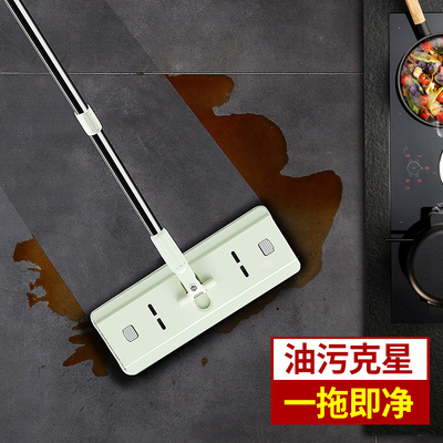 潔仕寶 JT-265A 刮刮樂免手洗平板拖把_http://m.gzyiqian.cn/img/images/C201911/1574997377329.jpg