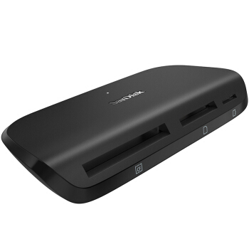 閃迪（SanDisk） SDDR-489 多合一多功能高速讀卡器UHS-II_http://m.gzyiqian.cn/img/images/C201911/1574999566128.jpg