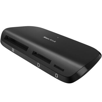 閃迪（SanDisk） SDDR-489 多合一多功能高速讀卡器UHS-II_http://m.gzyiqian.cn/img/images/C201911/1574999566144.jpg