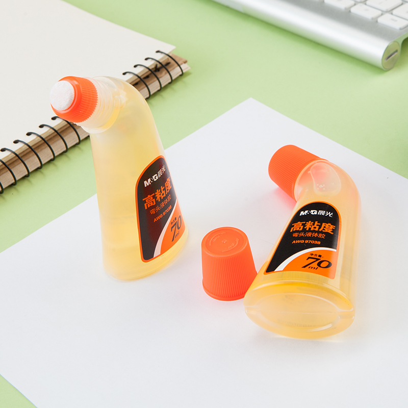 晨光（M&G）AWG97038 高粘度彎頭液體膠水70ml12支/盒_http://m.gzyiqian.cn/img/images/C201911/1575002962279.jpg