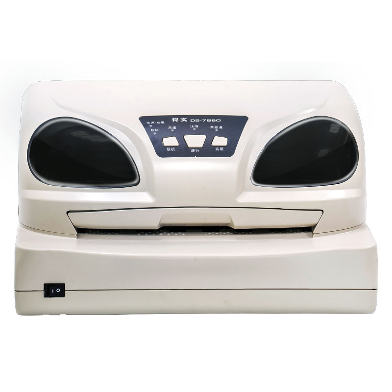 得實（Dascom） 94列厚簿證/新型存折針式打印機(jī)DS-7860 _http://m.gzyiqian.cn/img/images/C202007/1593656158399.jpg