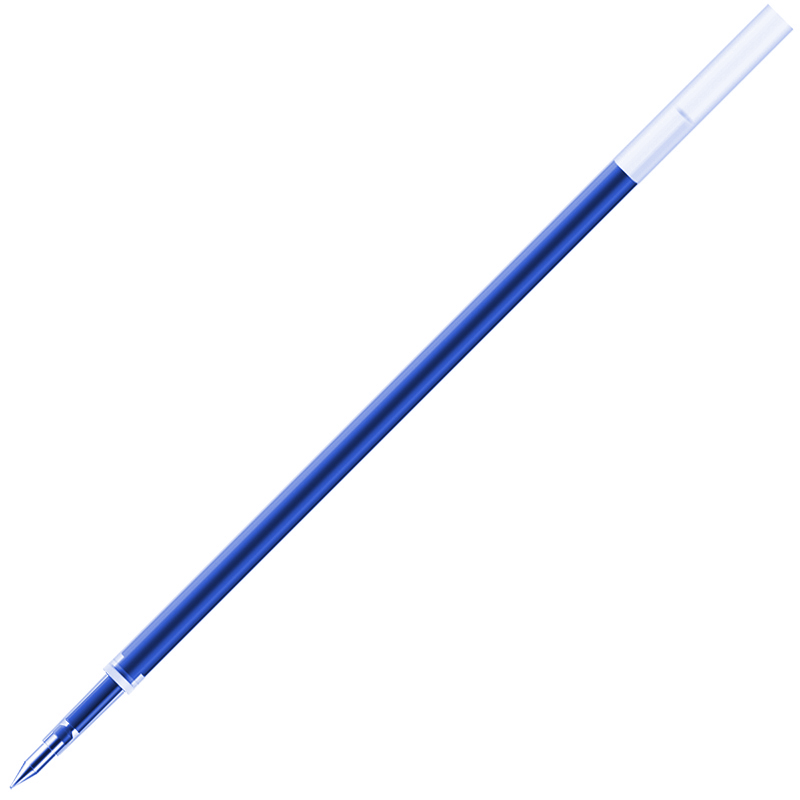 得力（deli）S754 中性筆芯 簽字筆芯0.7mm 20支/盒 (藍色)_http://m.gzyiqian.cn/img/images/C202007/1593766649150.jpg