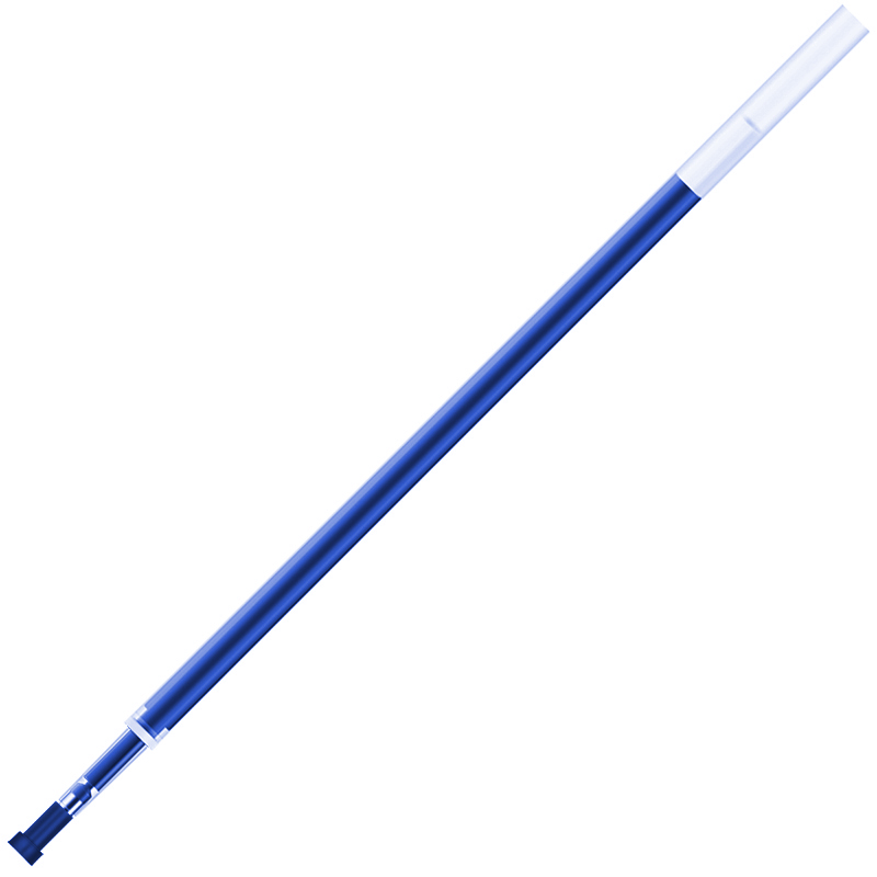 得力（deli）S754 中性筆芯 簽字筆芯0.7mm 20支/盒 (藍色)_http://m.gzyiqian.cn/img/images/C202007/1593766651037.jpg