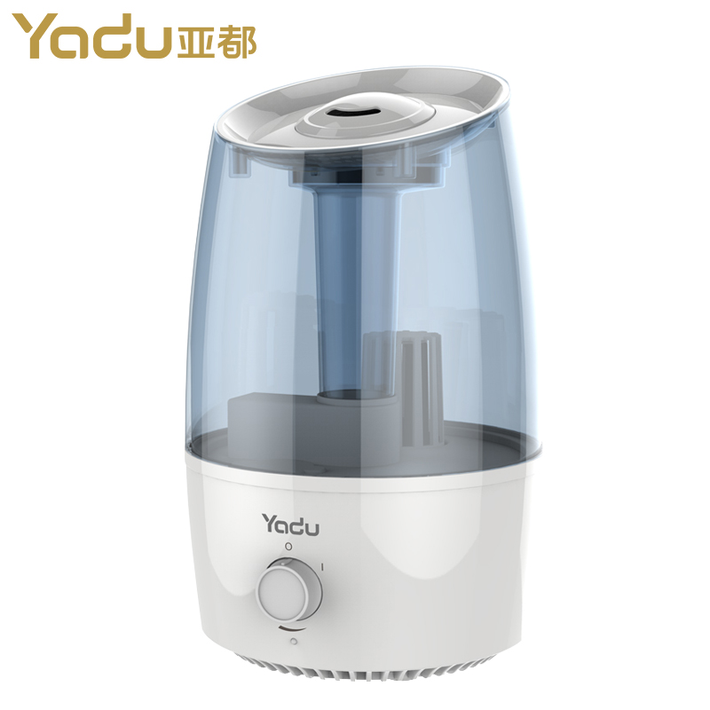 亞都空氣加濕器  SC-M033辦公大容量3.2升噴霧增濕機  靜音 藍灰色_http://m.gzyiqian.cn/img/images/C202007/1594189276033.jpg