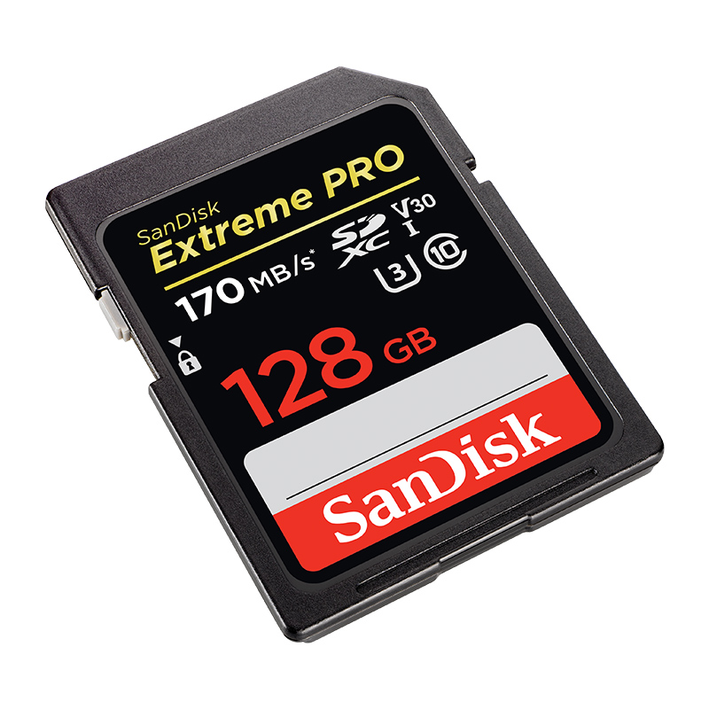 閃迪（SanDisk） 128GB SD存儲卡 讀速170MB/s U3 C10 V30 4K至尊超極速版_http://m.gzyiqian.cn/img/images/C202007/1594279423232.jpg
