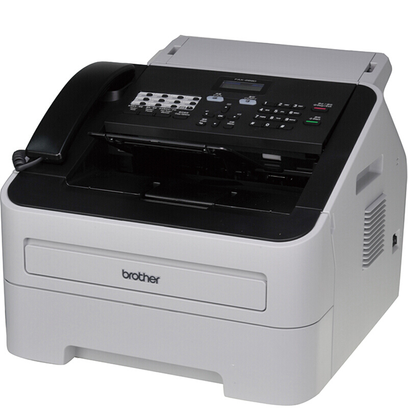 兄弟（BROTHER） 激光傳真機(jī) 多功能打印一體機(jī)FAX-2890_http://m.gzyiqian.cn/img/images/C202007/1594286698695.jpg