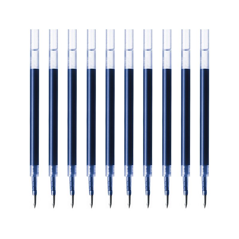 斑馬（ZEBRA）0.5mm按動(dòng)中性筆芯 RJF5-BL/10支裝(藍(lán)色筆芯)_http://m.gzyiqian.cn/img/images/C202007/1594368577074.jpg