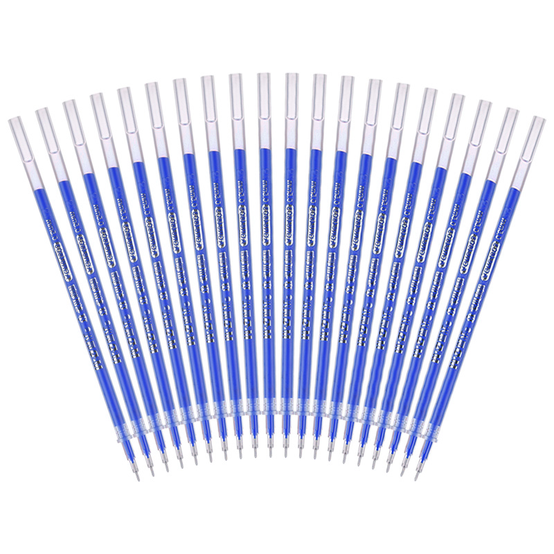 晨光（M&G）0.5mm全針管簽字筆替芯AGR640C3/20支裝(藍色)_http://m.gzyiqian.cn/img/images/C202007/1594788231549.jpg
