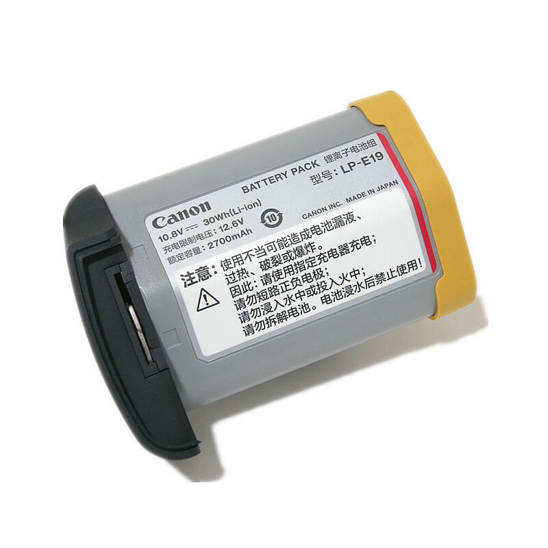 佳能（Canon）LP-E19 原裝電池 相機電池_http://m.gzyiqian.cn/img/images/C202007/1595208486718.jpg