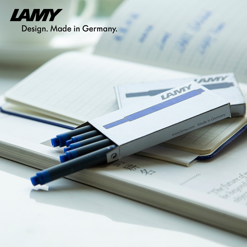 凌美（LAMY）墨水筆一次性水芯(黑色)_http://m.gzyiqian.cn/img/images/C202007/1595555443395.jpg
