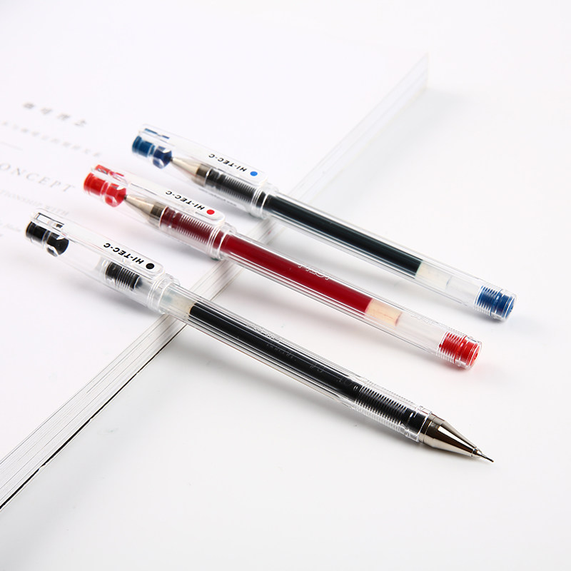 百樂(lè)（PILOT）BLLH-20C3-L 超細(xì)鋼珠中性筆啫喱筆 簽字筆（藍(lán)色0.3mm）_http://m.gzyiqian.cn/img/images/C202009/1598933923617.jpg