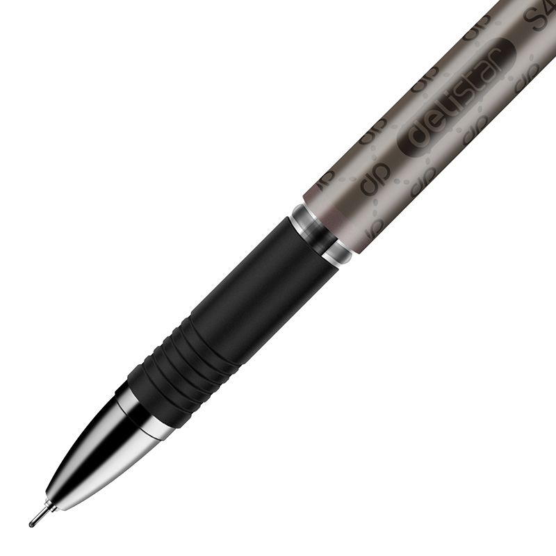 得力（deli）S43 財務專用中性筆 黑色簽字筆 0.38mm 12支盒_http://m.gzyiqian.cn/img/images/C202009/1599443874978.jpg