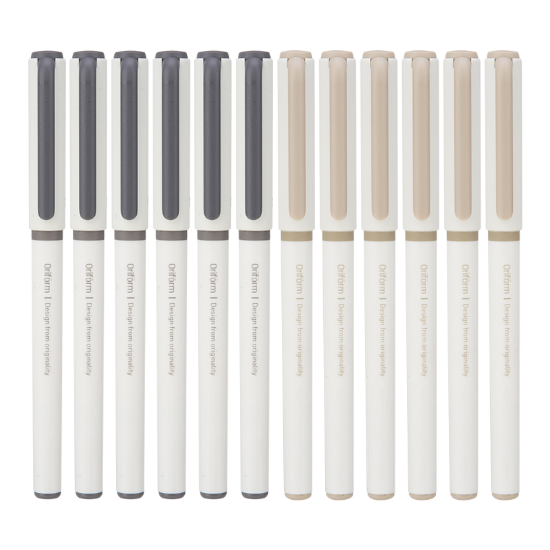 得力（deli）A262 零系中性筆 黑色簽字筆 0.38mm 12支/盒_http://m.gzyiqian.cn/img/images/C202009/1599449441964.jpg
