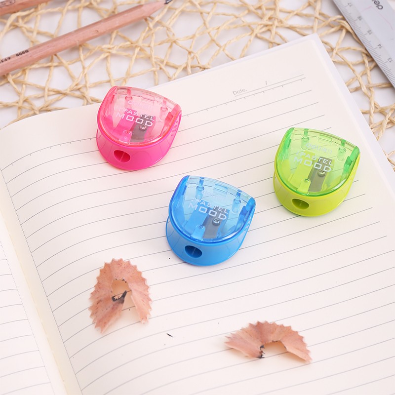 得力（deli） 0578 削筆刀卷筆刀糖果色轉(zhuǎn)筆刀削筆器(混)(只)_http://m.gzyiqian.cn/img/images/C202009/1599624333368.jpg