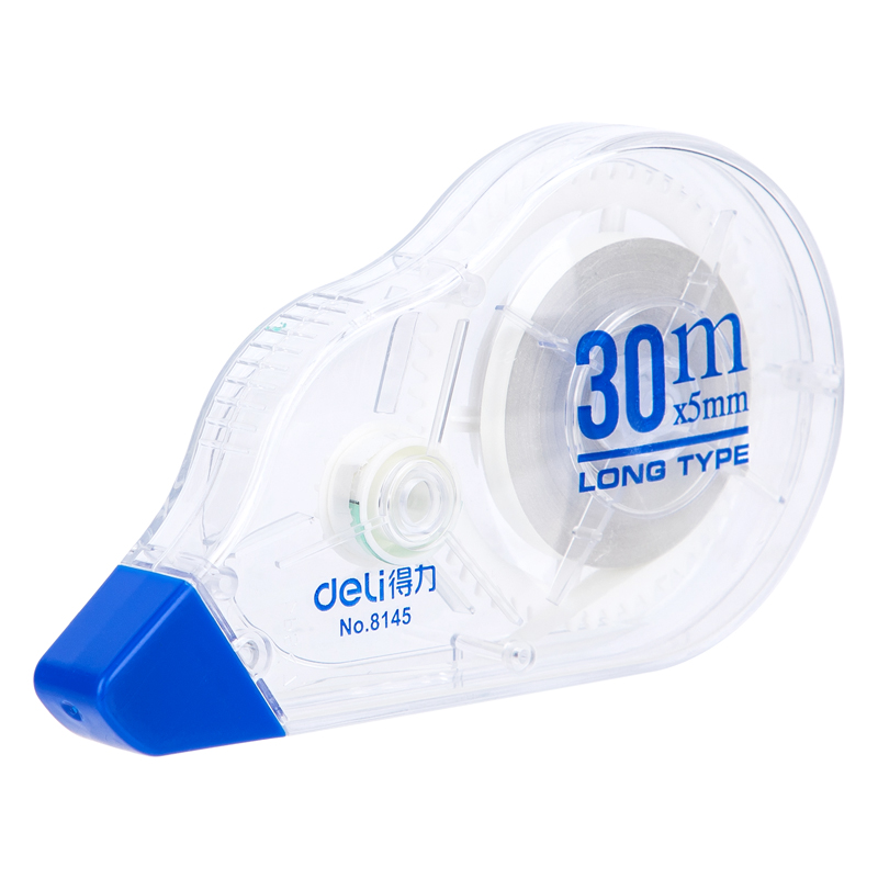 得力（deli） 8145 超長耐用修正帶 30m_http://m.gzyiqian.cn/img/images/C202009/1599699979401.jpg