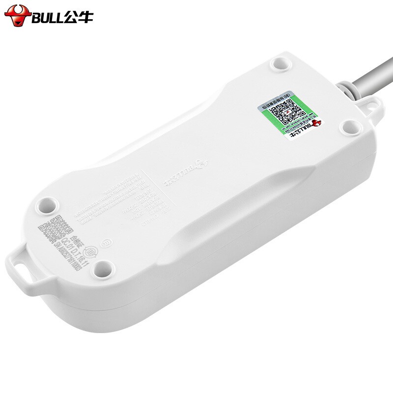 公牛（BULL） GN-612 電源插座/插線板/插排/接線板（2位總控全長1.8米）_http://m.gzyiqian.cn/img/images/C202009/1600229101980.jpg
