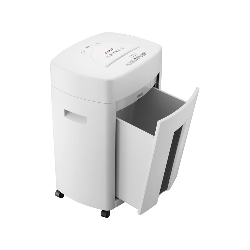 漢王（Hanvon）HW-110DS德國4級高保密碎紙機 高速高效大容量辦公商用碎光盤卡紙張文件粉碎機_http://m.gzyiqian.cn/img/images/C202010/1603338980726.jpg