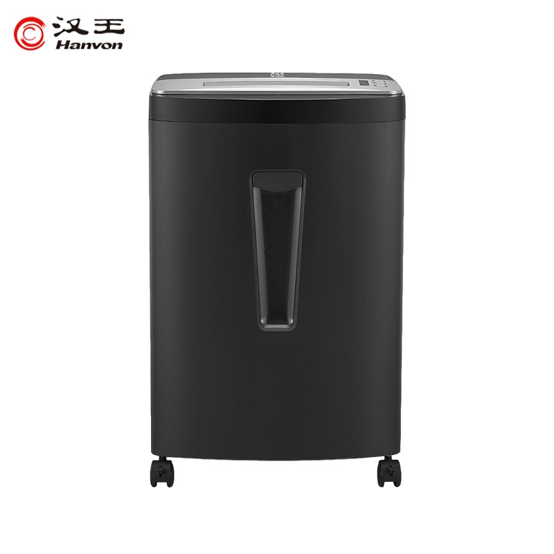 漢王（Hanvon）HW-310DS大型商用辦公家用碎紙機 40分鐘長時間大容量碎卡碎光盤紙張粉碎機_http://m.gzyiqian.cn/img/images/C202010/1603344245130.jpg