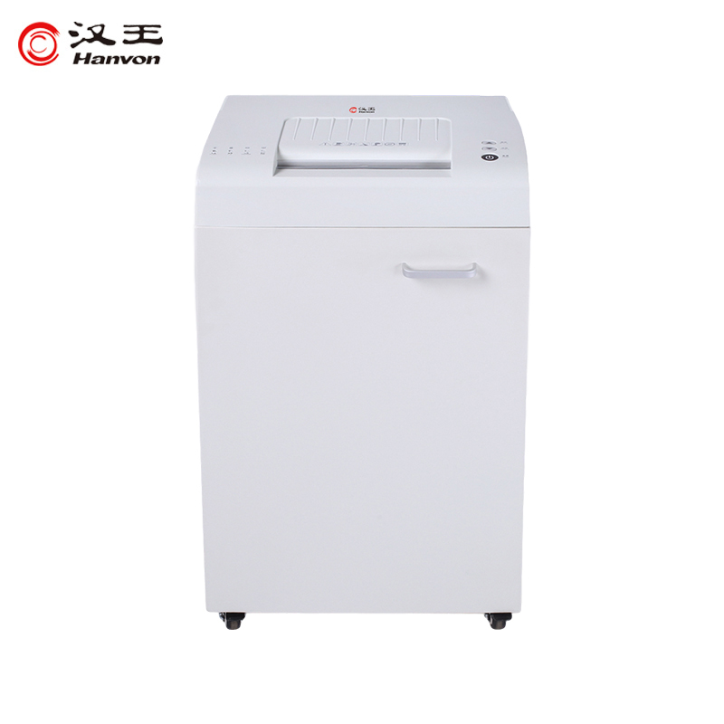漢王（Hanvon）HW-710DS德國7級高保密碎紙機辦公商用長時間連續碎紙 安全觸停紙張文件粉碎機_http://m.gzyiqian.cn/img/images/C202010/1603344895216.jpg