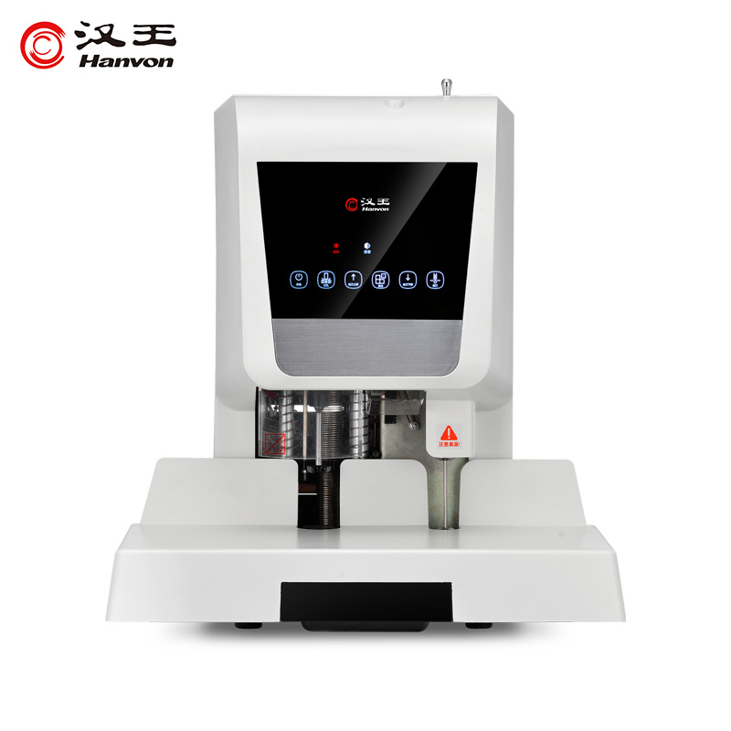 漢王（Hanvon）HW-6610AF自動(dòng)會(huì)計(jì)財(cái)務(wù)憑證裝訂機(jī) 熱熔鉚管裝訂機(jī)激光定位電動(dòng)檔案文件打孔機(jī)_http://m.gzyiqian.cn/img/images/C202010/1603354297981.jpg