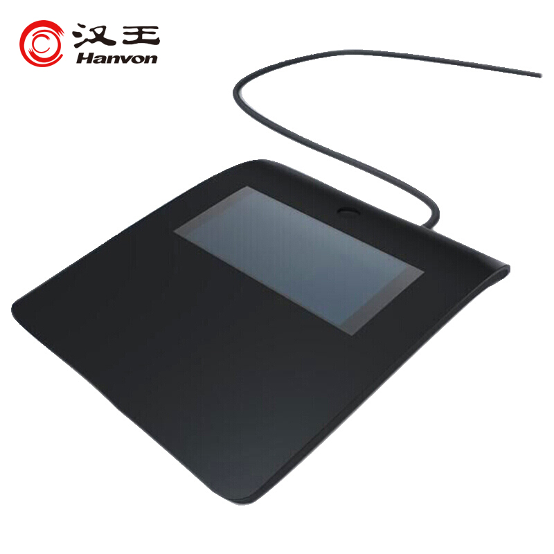 漢王（Hanvon）ESP370U 3.7英寸電子簽批屏手寫簽批板 行業(yè)簽名屏原筆跡保存 簽名數(shù)位板銀行政務(wù)窗口OA辦公_http://m.gzyiqian.cn/img/images/C202010/1603424538823.jpg