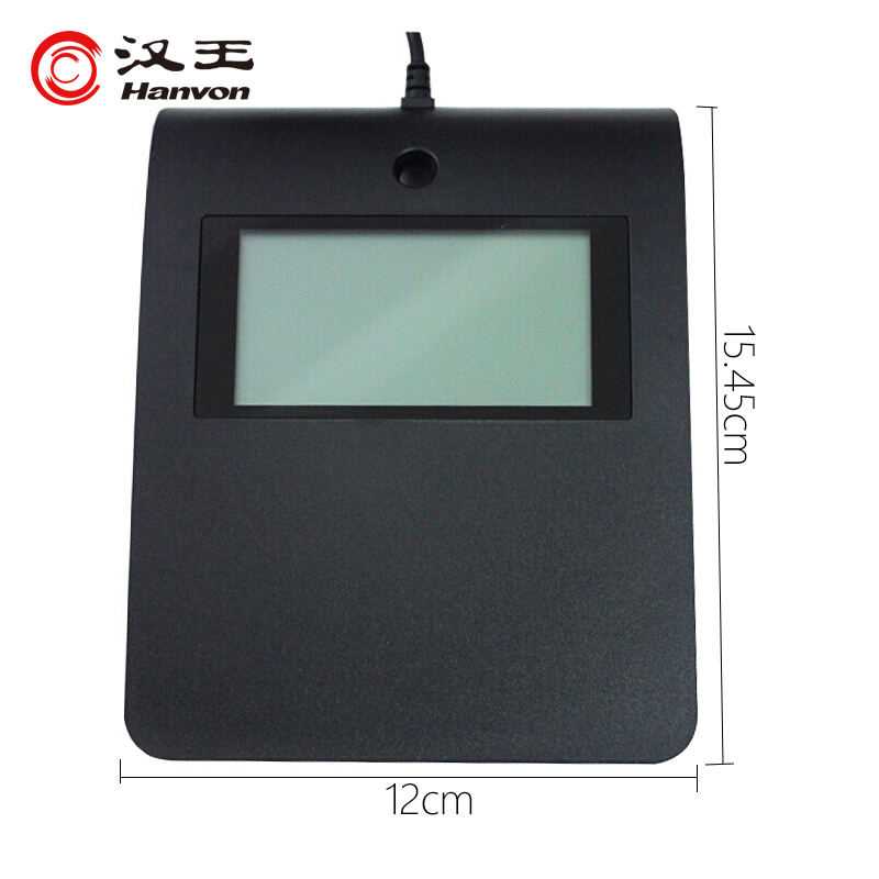 漢王（Hanvon）ESP370U 3.7英寸電子簽批屏手寫簽批板 行業(yè)簽名屏原筆跡保存 簽名數(shù)位板銀行政務(wù)窗口OA辦公_http://m.gzyiqian.cn/img/images/C202010/1603424540031.jpg